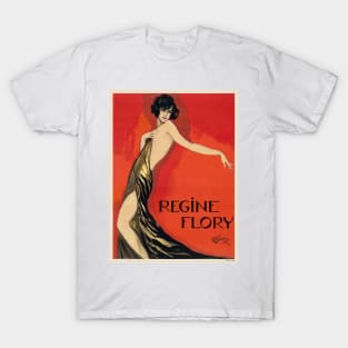 France Vintage Art Deco Poster 1925 T-Shirt